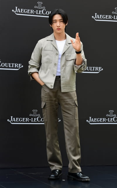 [TEN포토]몬스타엑스 아이엠 '남친룩의 정석'