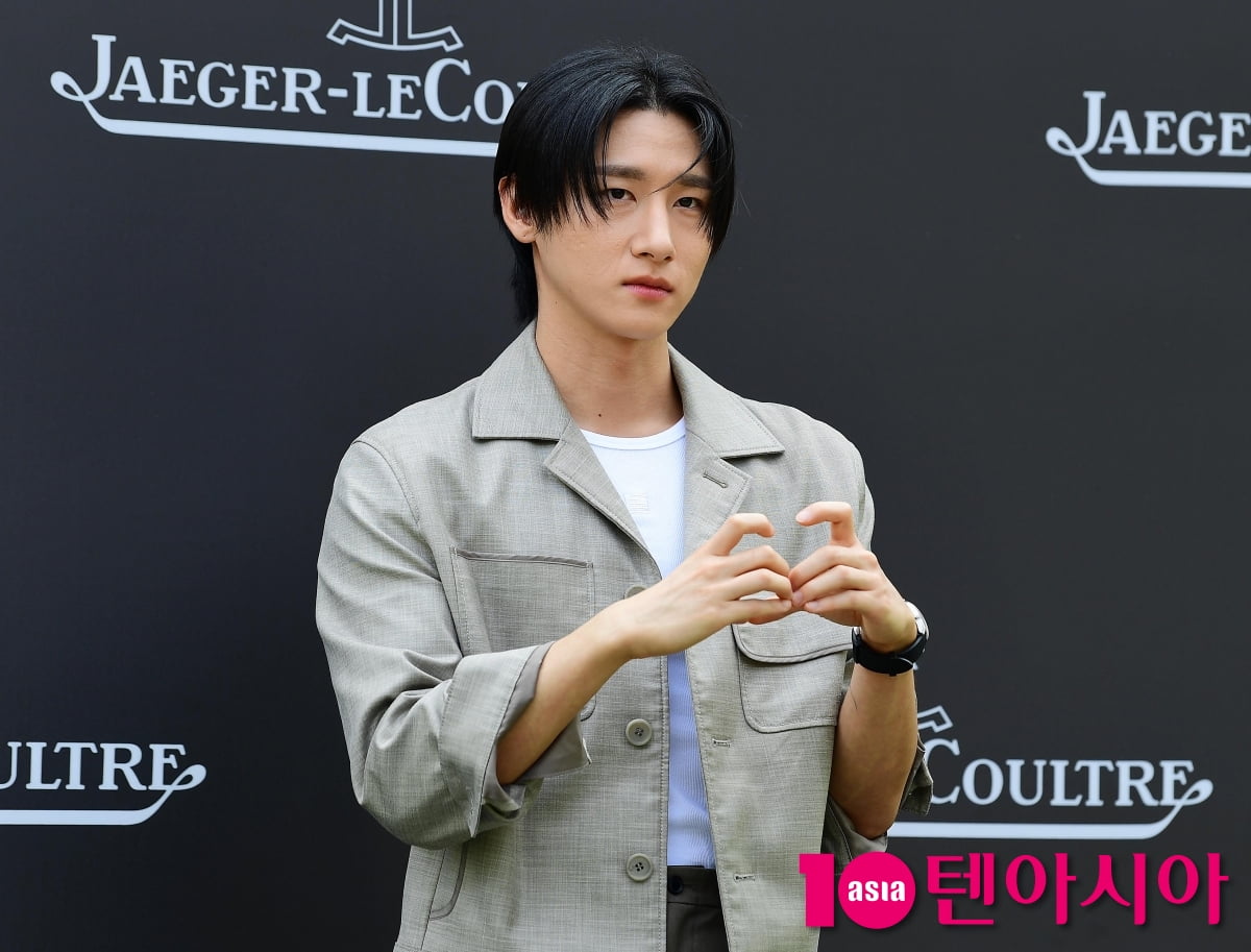 [TEN포토]몬스타엑스 아이엠 '싱그러운 하트'