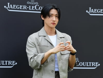 [TEN포토]몬스타엑스 아이엠 '싱그러운 하트'