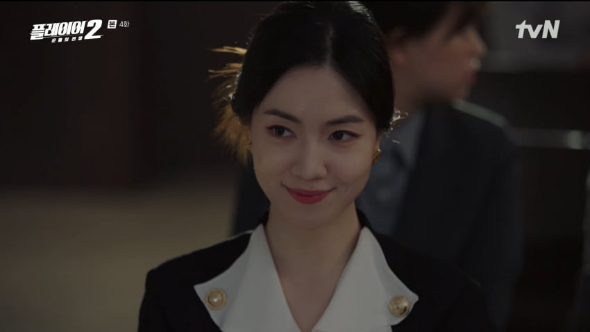 사진=tvN '플레이어2: 꾼들의 전쟁'
