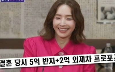 Han Chae-young opens up about marriage rumors