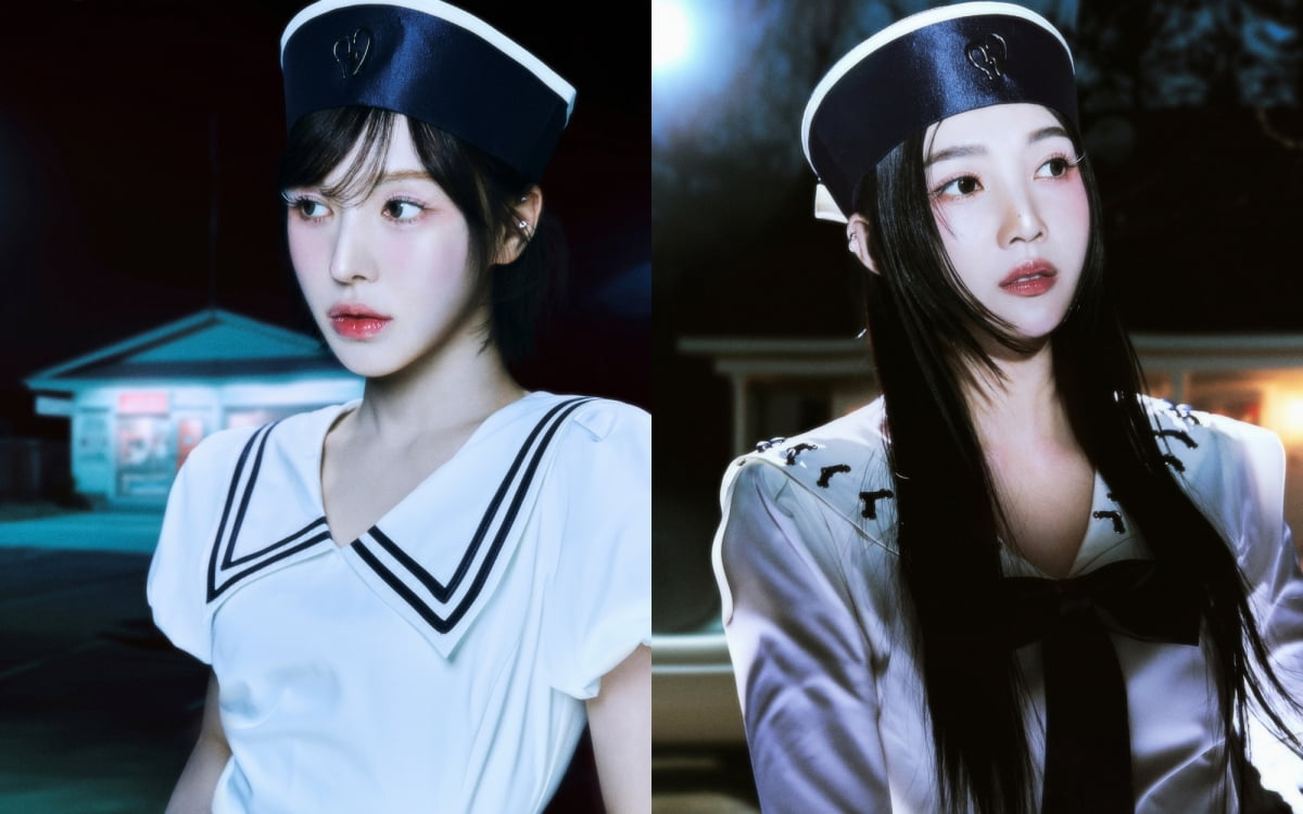 레드벨벳 새 앨범 티저 이미지/ 사진 제공=SM엔터
