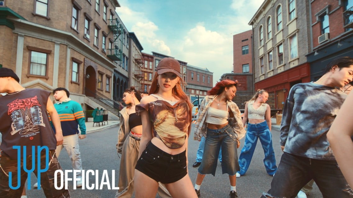 '컴백 D-2' 트와이스 나연, 타이틀곡 'ABCD' 퍼포먼스 일부 최초 공개