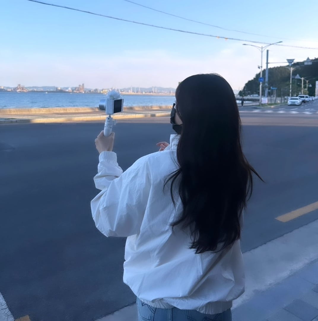 한지민도 극찬한 박보영 미모…35세 나이가 믿기지 않는 청순미[TEN★]