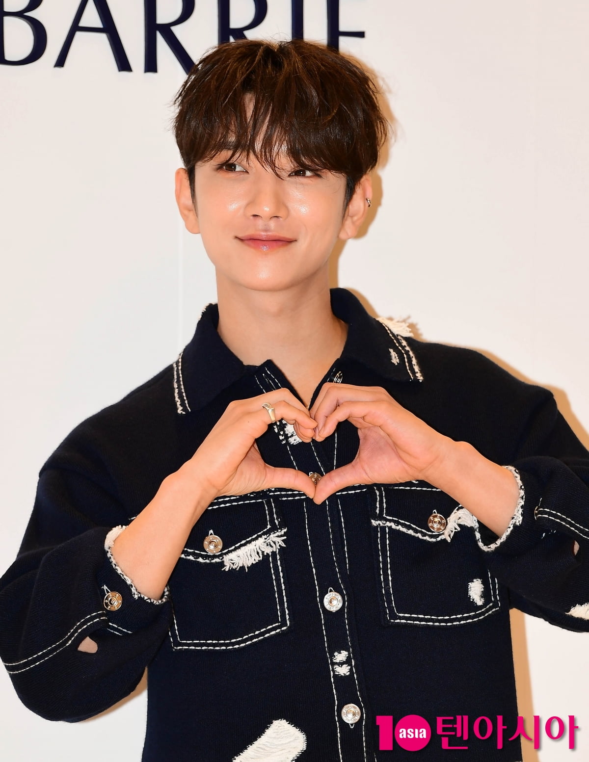 [TEN포토]조슈아 '싱그러운 미소'