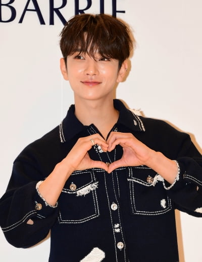[TEN포토]조슈아 '싱그러운 미소'