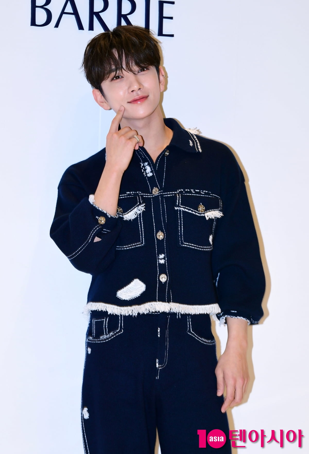 [TEN포토]조슈아 '순정만화 주인공처럼'