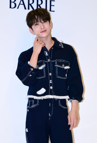 [TEN포토]조슈아 '순정만화 주인공처럼'