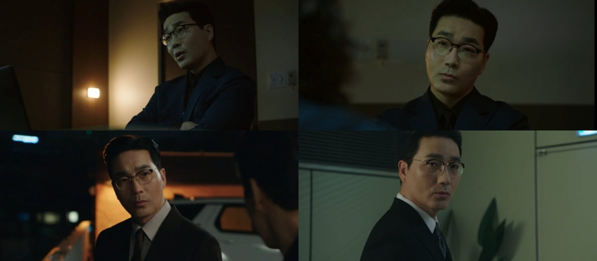 (사진 제공 : tvN ‘플레이어2’ 방송 화면 캡처)