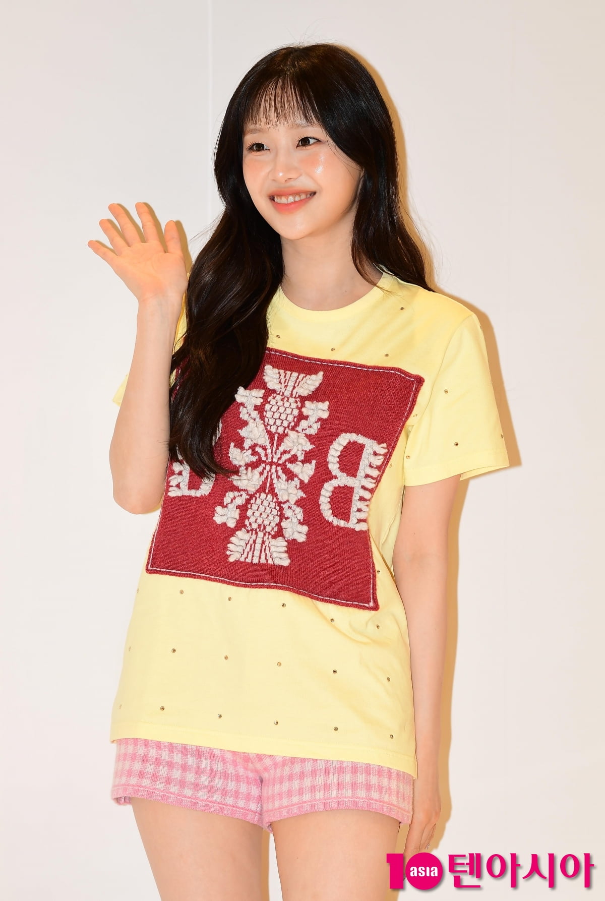 [TEN포토]츄 '이 미소에 빠져든다'