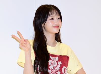 [TEN포토]츄 '일상이 화보'