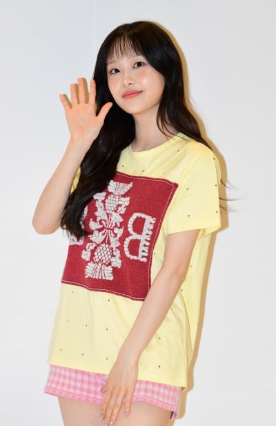 [TEN포토]츄 '탄성을 부르는 이쁨'