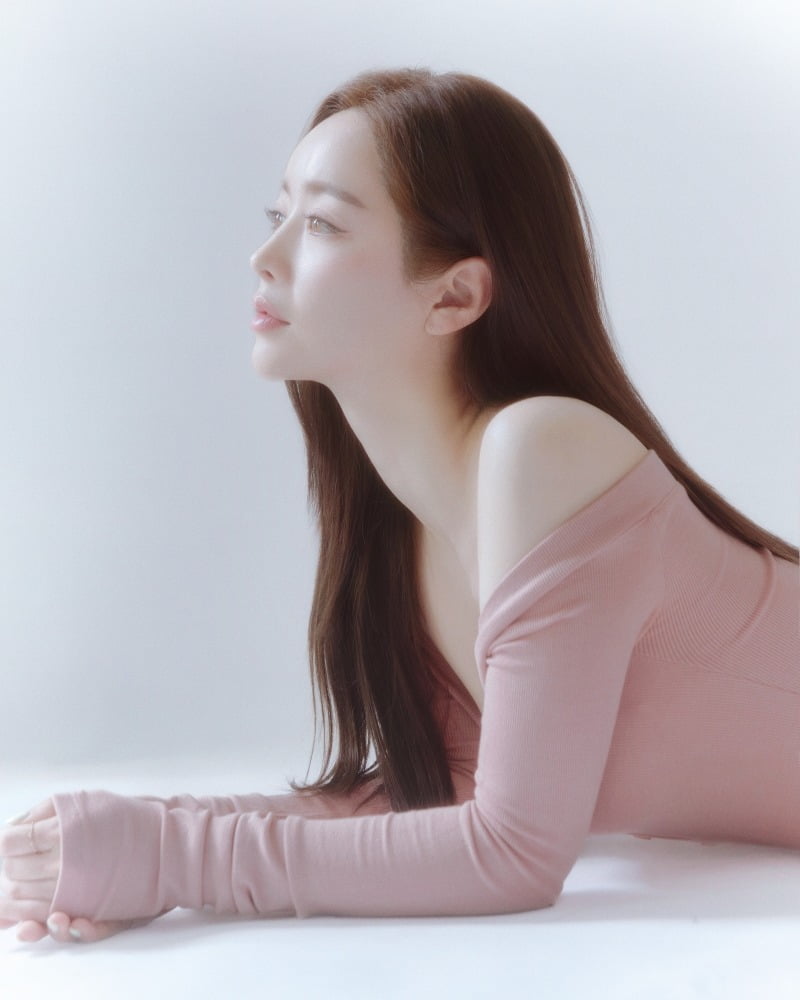 사진=홍수아SNS