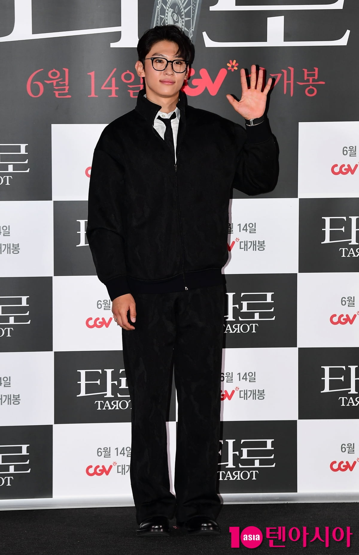[TEN포토]김진영(덱스) '여유로운 영화배우'