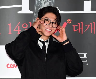 [TEN포토]김진영(덱스) '달콤한 미소'