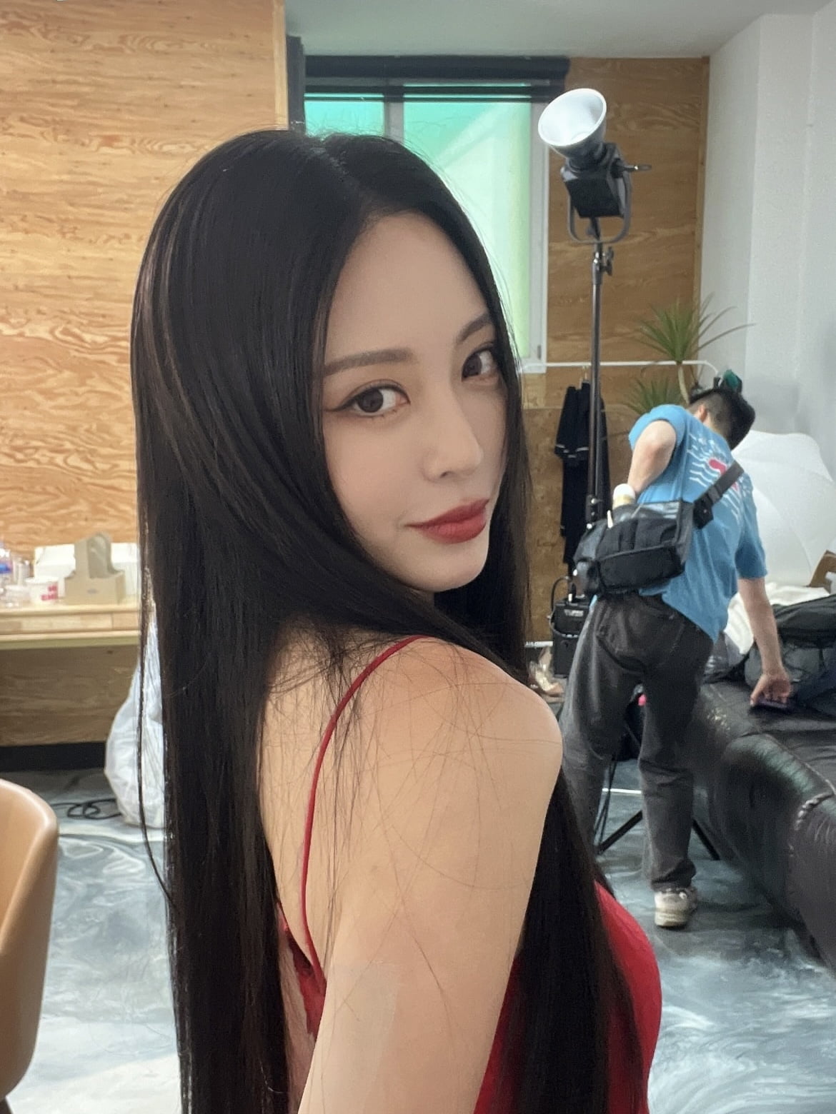 사진=한예슬 인스타그램 스토리 캡처