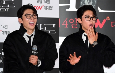 How much criticism will Kim Jin-young, the actor who is not Dex, receive... The sincerity of his acting