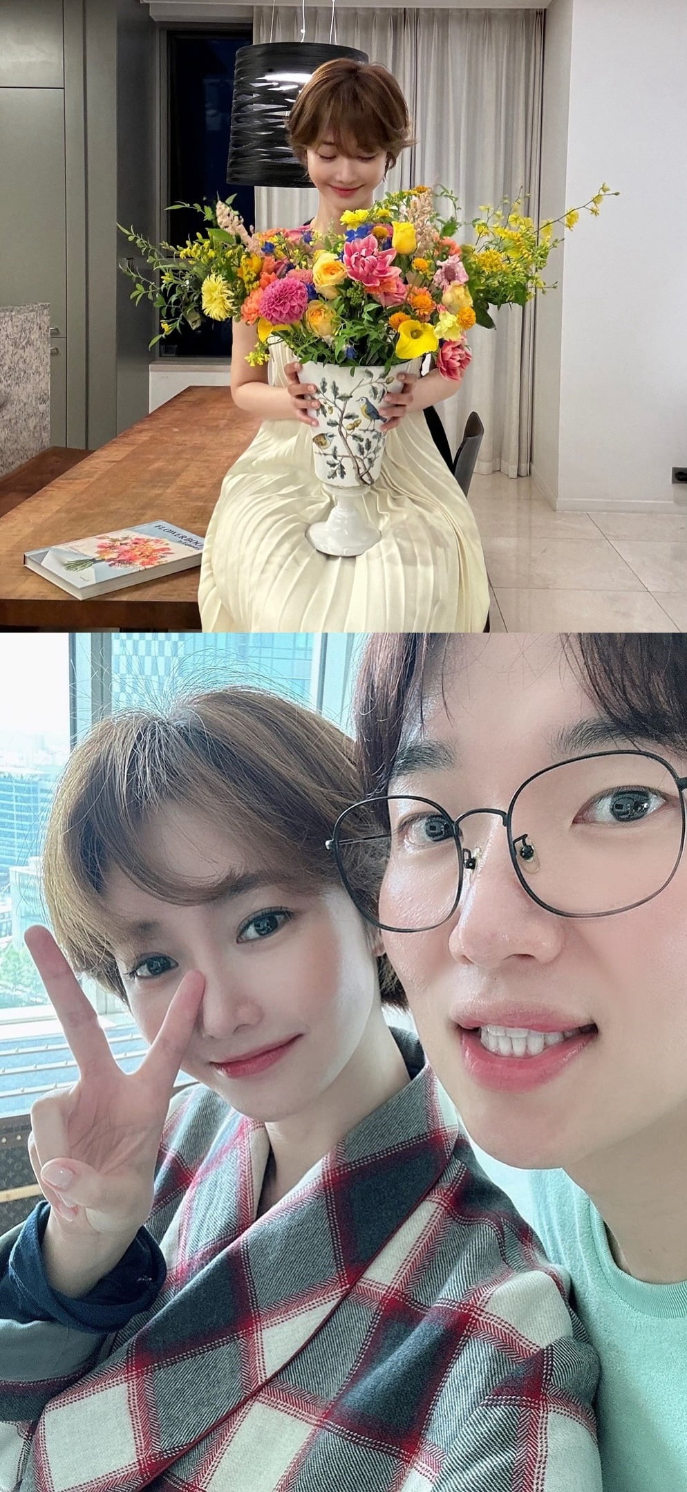사진=고준희 SNS