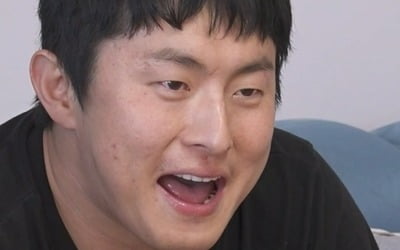 기안84, 침까지 흘리네…뉴진스 삼촌팬으로 '입덕' ('나혼산')