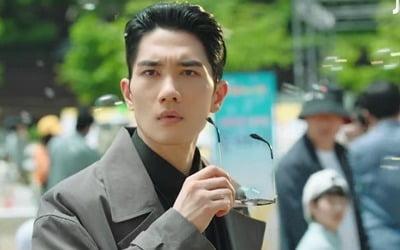 [종합] 엄태구, 한선화에 제대로 홀렸다…'놀아주는 여자' 첫 방 2%대 출발