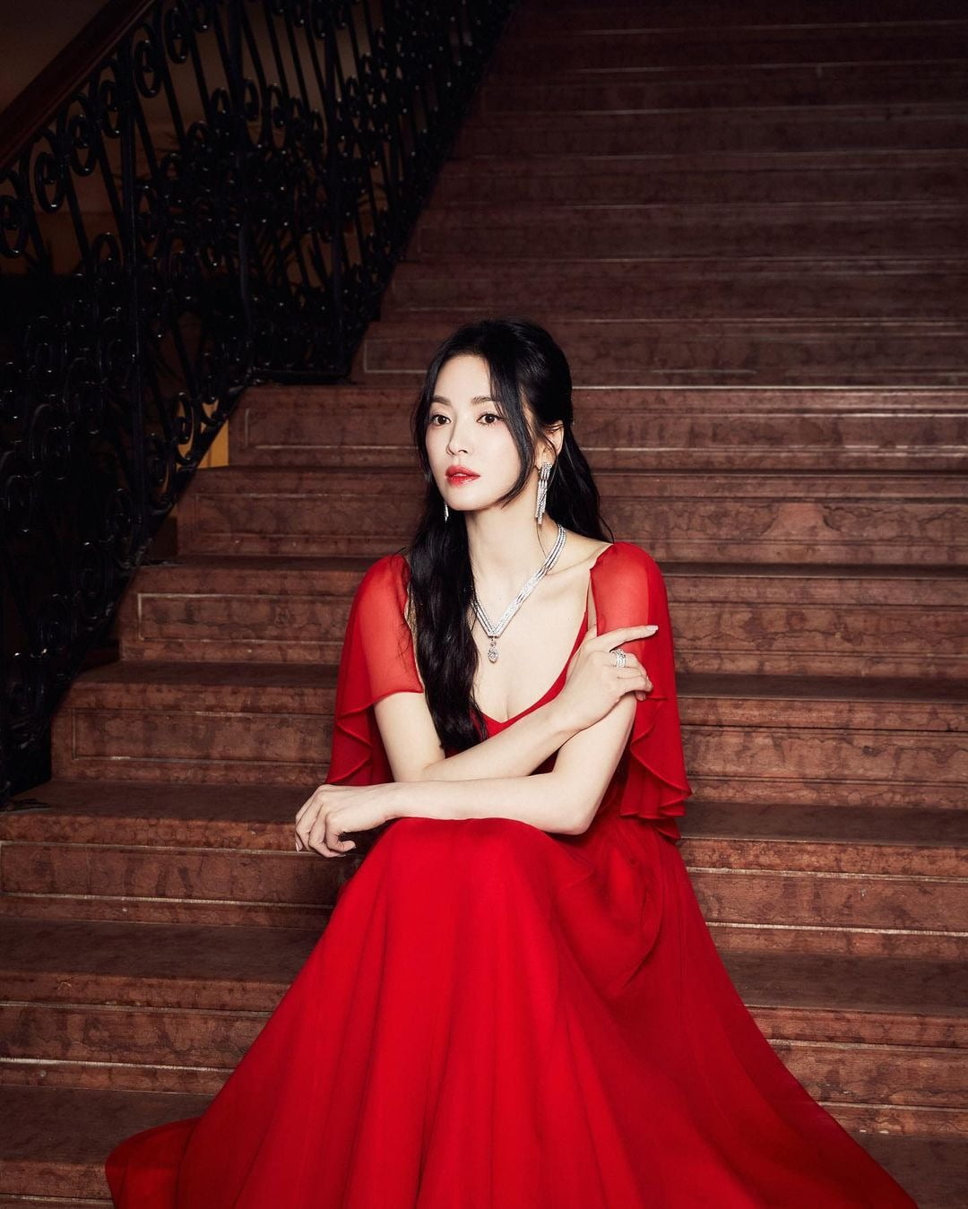 사진=송혜교 SNS