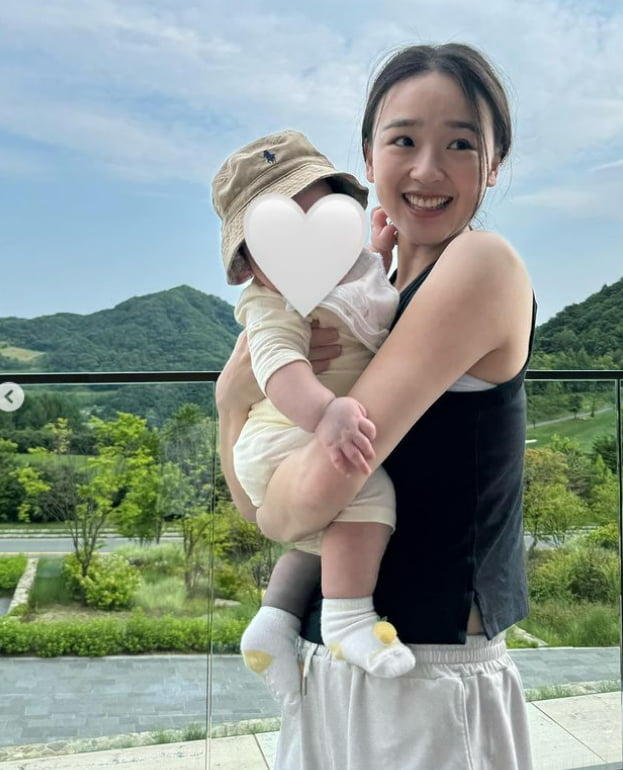 / 사진=손연재 SNS