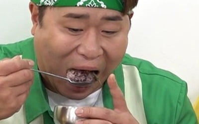 서장훈, 녹화 도중 분노 폭발…문세윤에게 한껏 짜증 ('먹찌빠')