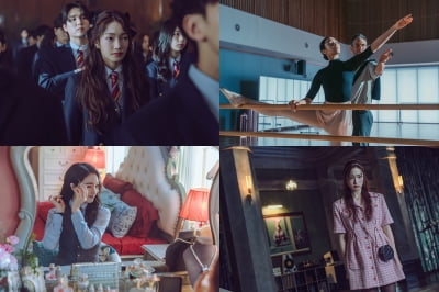 노정의 누르고 퀸이 되겠어…지혜원, 빌런계 판도 흔들어