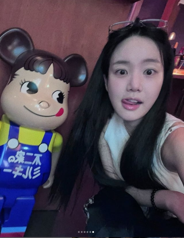 /사진 = 이유비