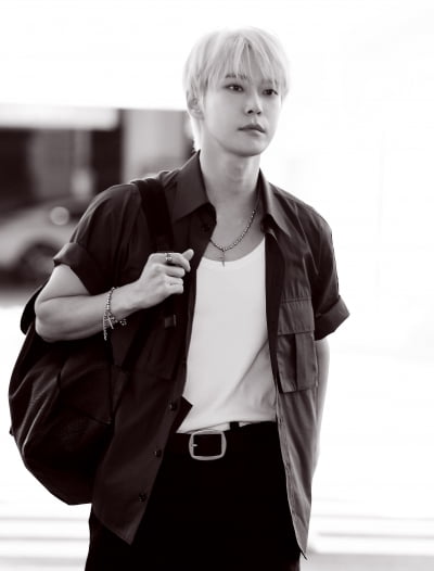 [TEN포토]NCT 도영 '남다른 분위기'
