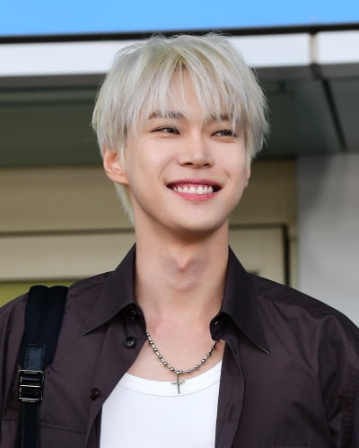 [TEN포토]NCT 도영 '사랑스러워'
