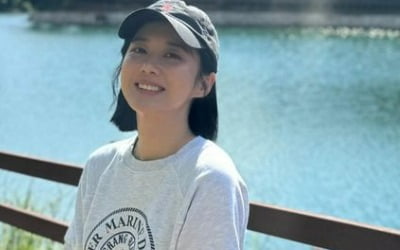 장나라, 40대 안 믿기는 동안 미모…"예뻐 죽겠네"