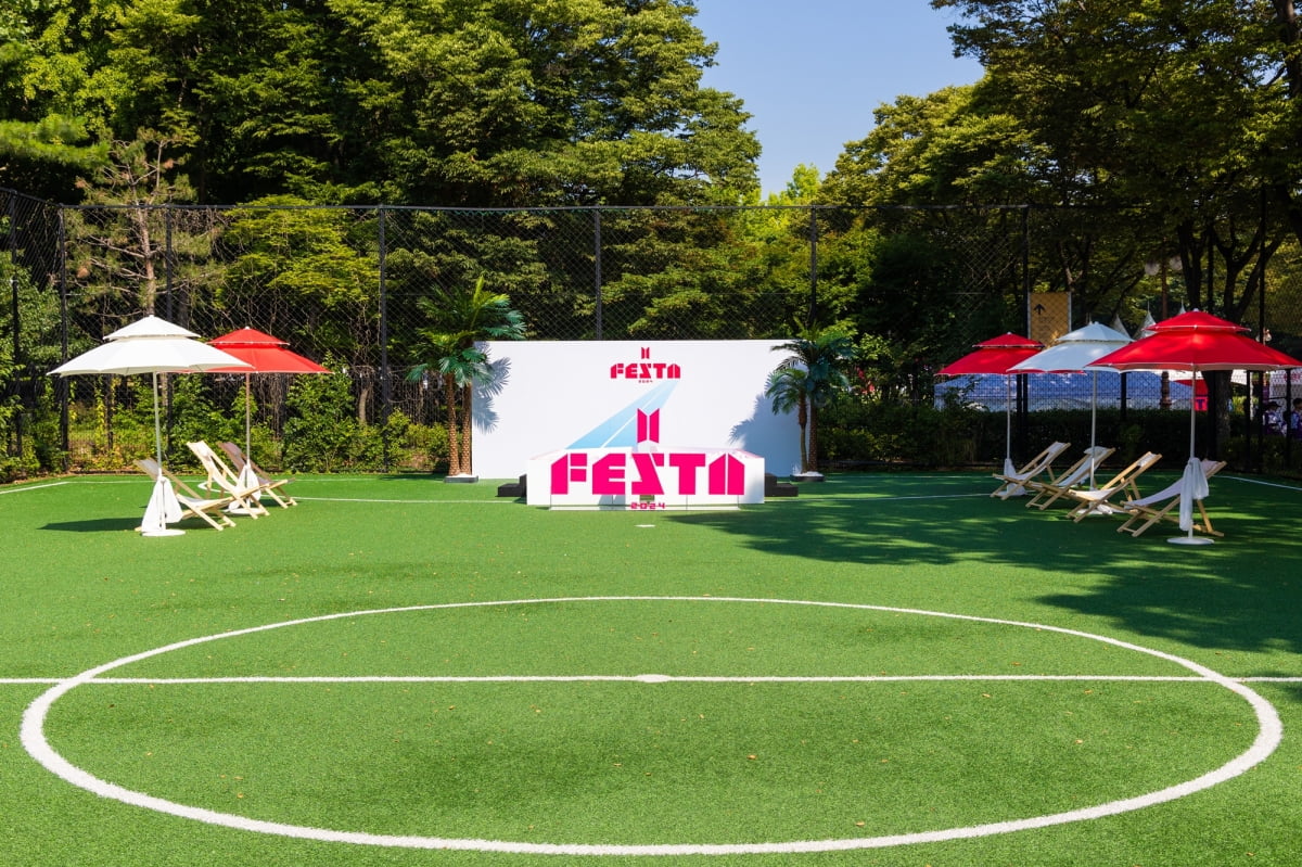  2024 페스타/사진 = 빅히트 뮤직