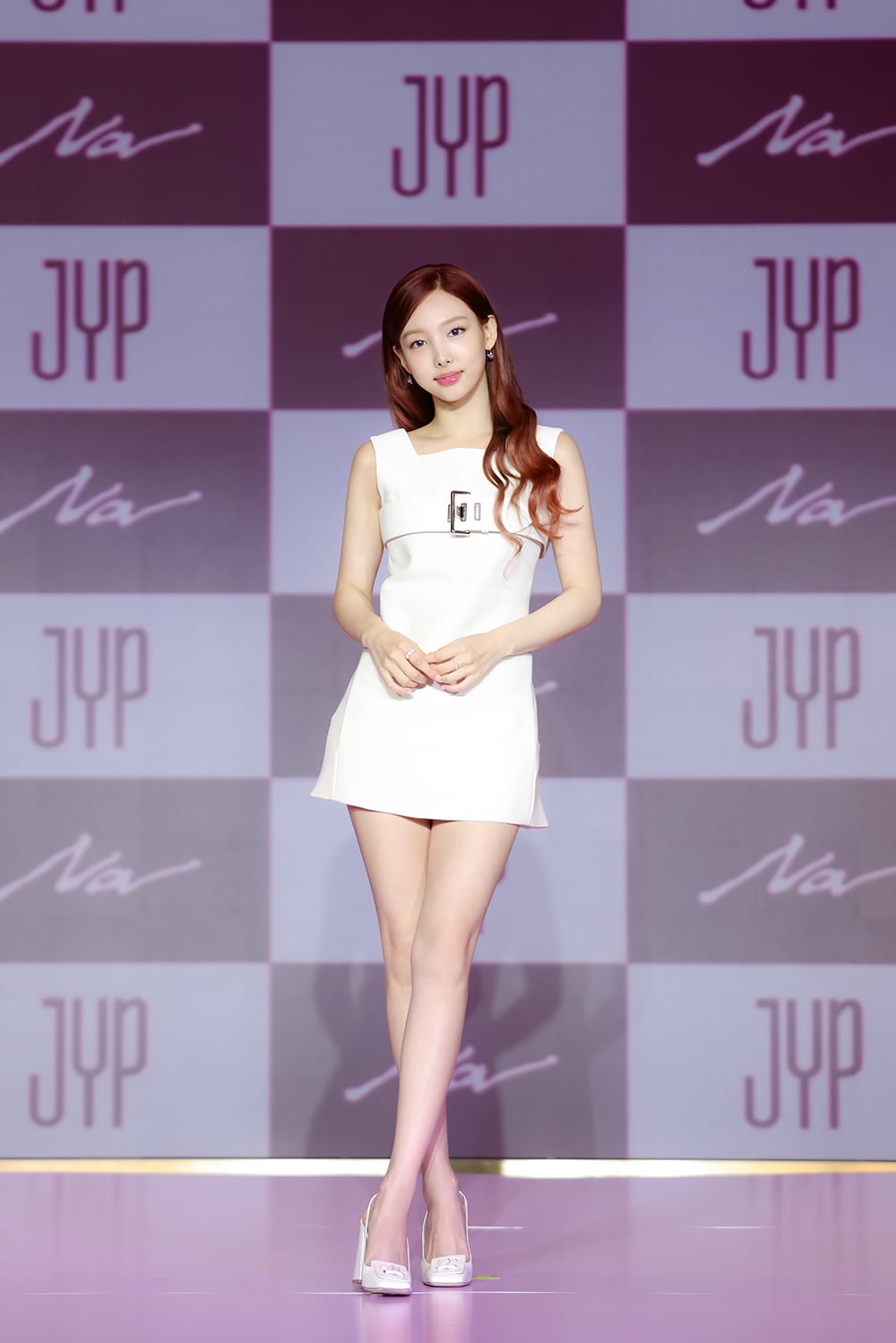 트와이스 나연/ 사진 제공=JYP