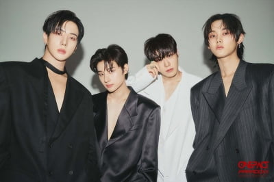 원팩트, '엠카운트다운' 첫 출연…에너제틱 퍼포먼스
