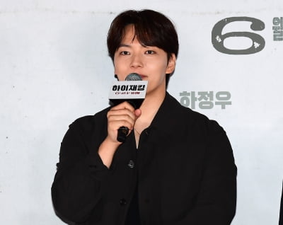 [TEN포토]여진구 '첫 악역도전 기대하세요'