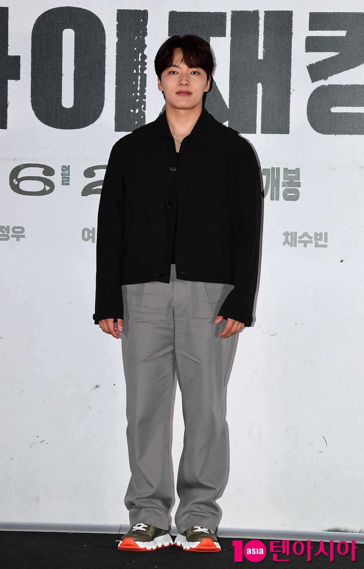 [TEN포토]여진구 '오늘도 잘생김'