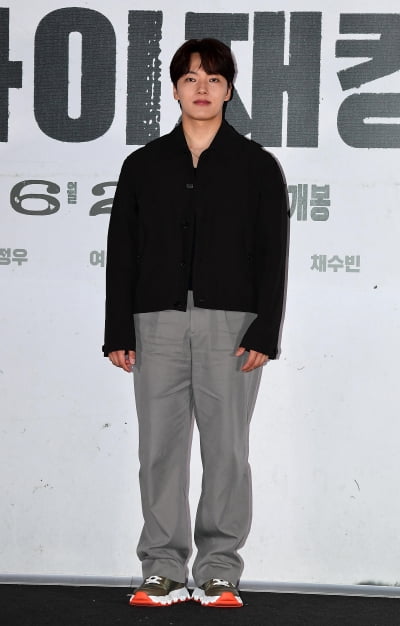 [TEN포토]여진구 '오늘도 잘생김'