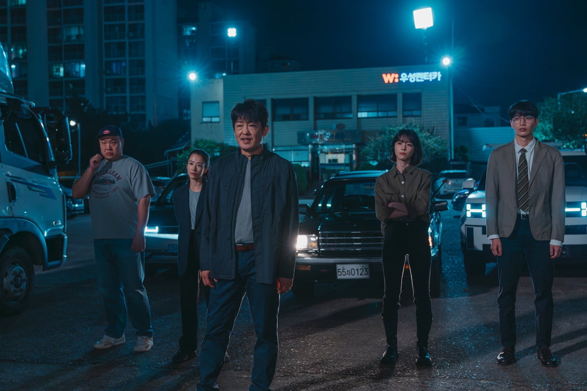 '크래시' 문희, 걸그룹 출신이었네…예사롭지 않은 존재감