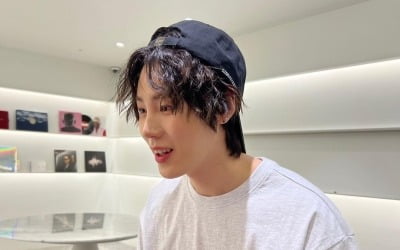 하성운, 환경의 날을 맞이해 가장 노력할 것 같은 남자 가수 1위[TEN차트]