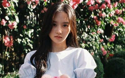 박정연, 찬란한 여름 햇살 그 자체