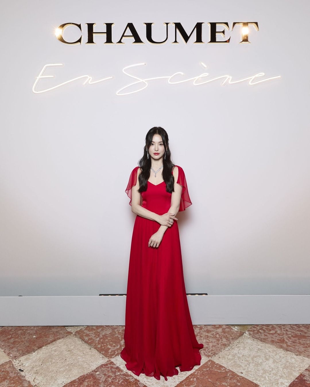 송혜교·차은우, 16살 나이 차 안 믿기는 비주얼…'로판' 그 자체[TEN★]