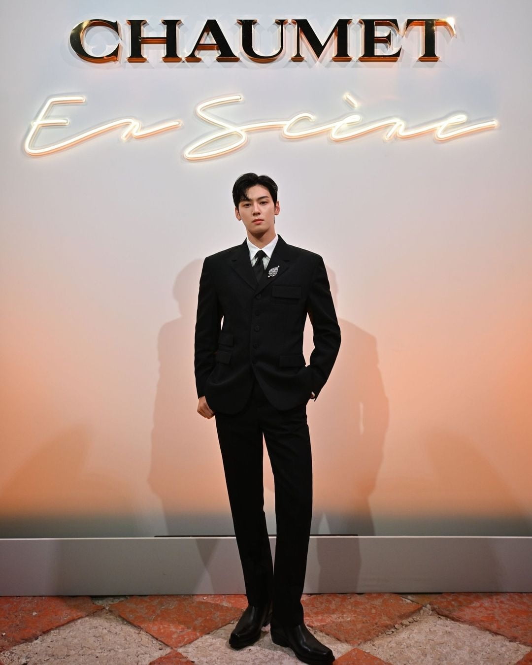 사진=쇼메 SNS