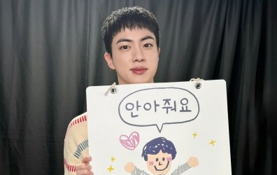 방탄소년단 진, 전역 후에도 여전한 왕자님 비주얼