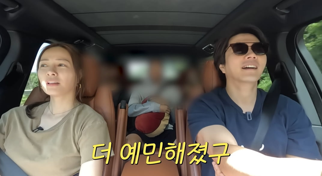 /사진 = 손태영 유튜브