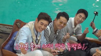 '김지민♥' 김준호, 리즈 시절 다 지났는데 어쩌나…"20살 때가 리즈였다"('독박투어2')