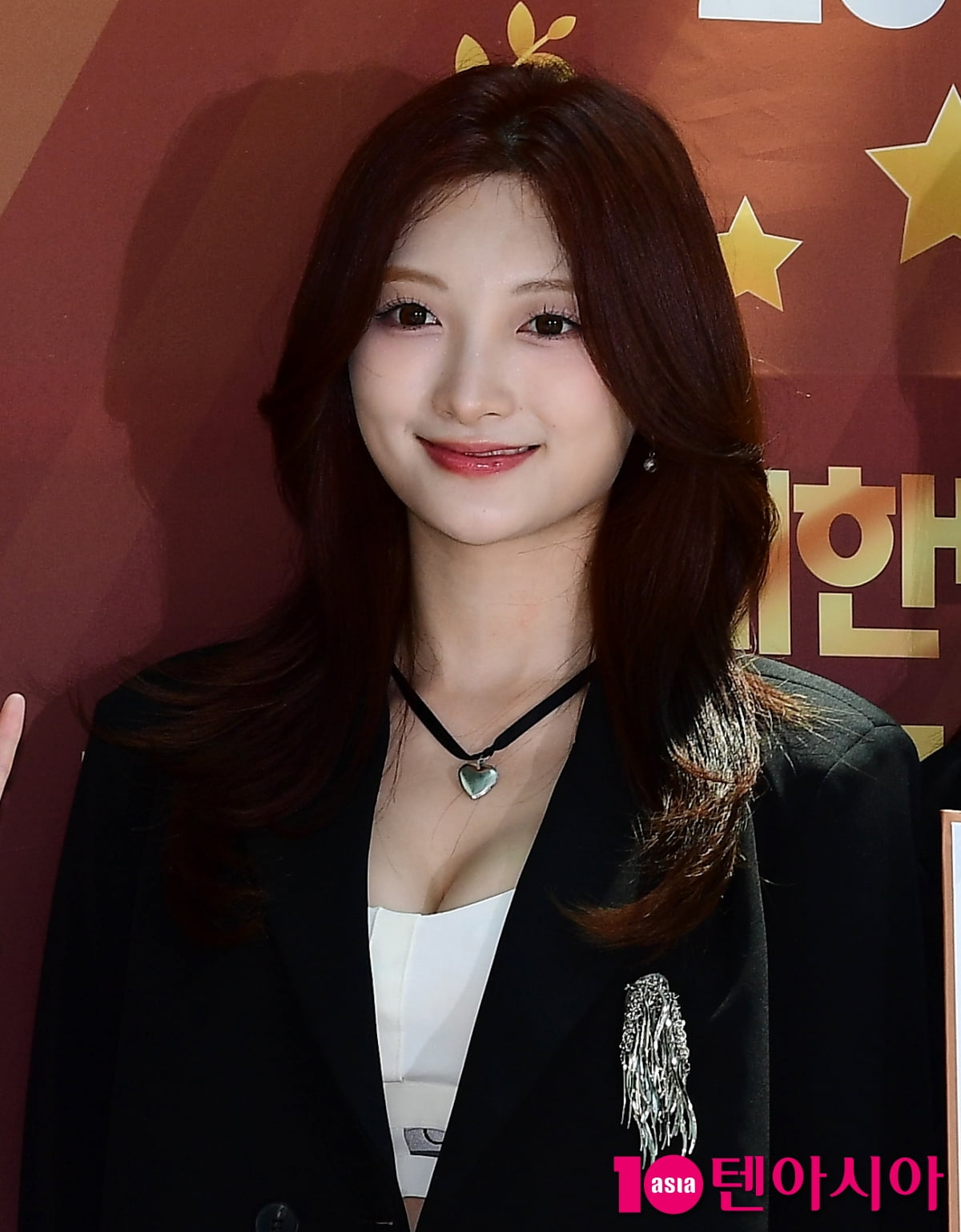 [TEN포토]아일리원 로나 '돋보이는 미모'