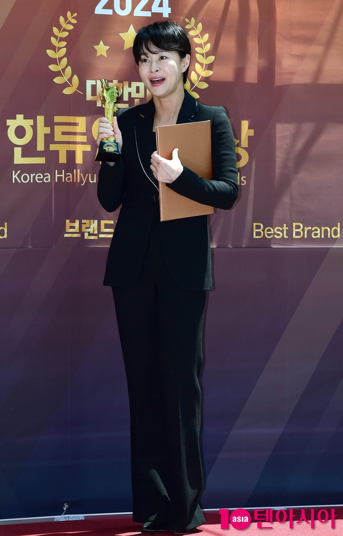 [TEN포토]예지원 '시크한 블랙'