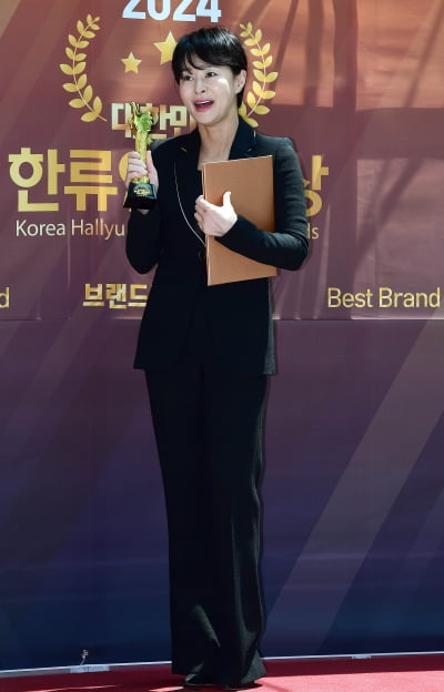 [TEN포토]예지원 '시크한 블랙'