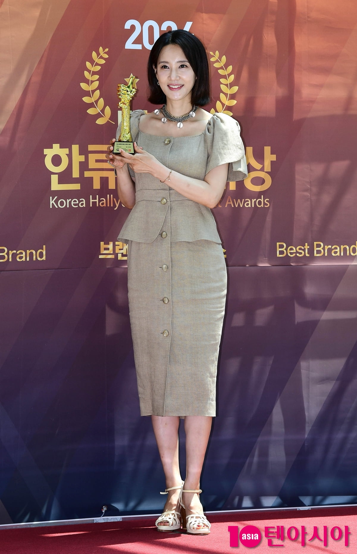 [TEN포토]오현경 '우아하게'